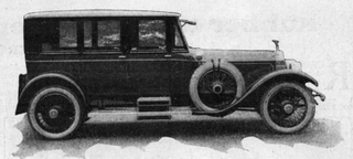 Illustration for article titled 1923 Envisions the Two-Wheeled Flying Car of 1973